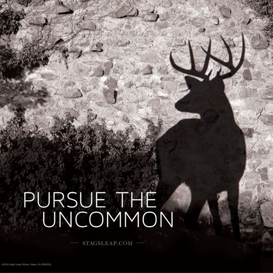  Stags’ Leap is a trusted treasure, carefully crafted for individuals who possess a genuine respect for beauty and a reverence for quality.  These luxury wines are made for those who lead quietly with confidence, knowing that true dignity lives withi