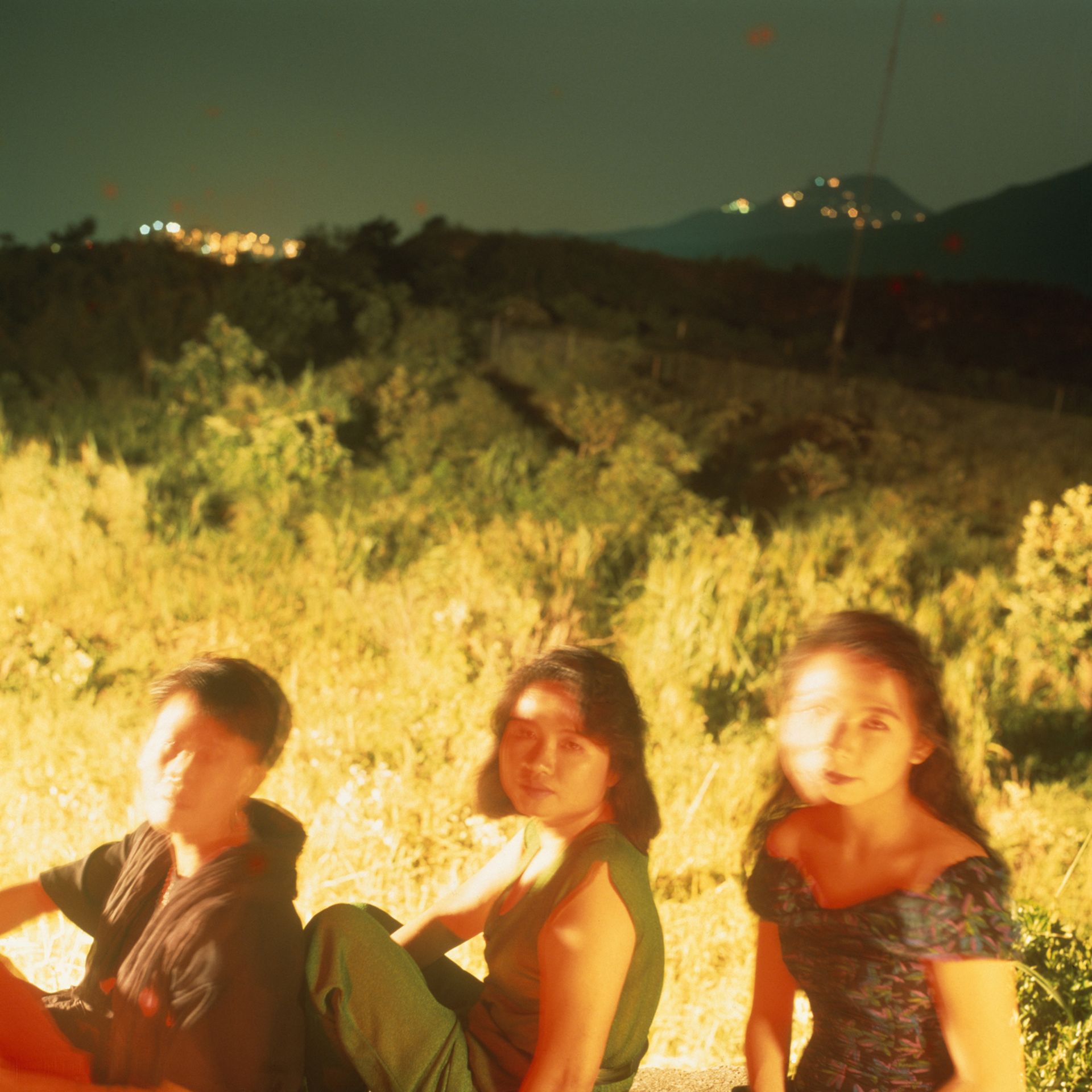 Three Women, 1990