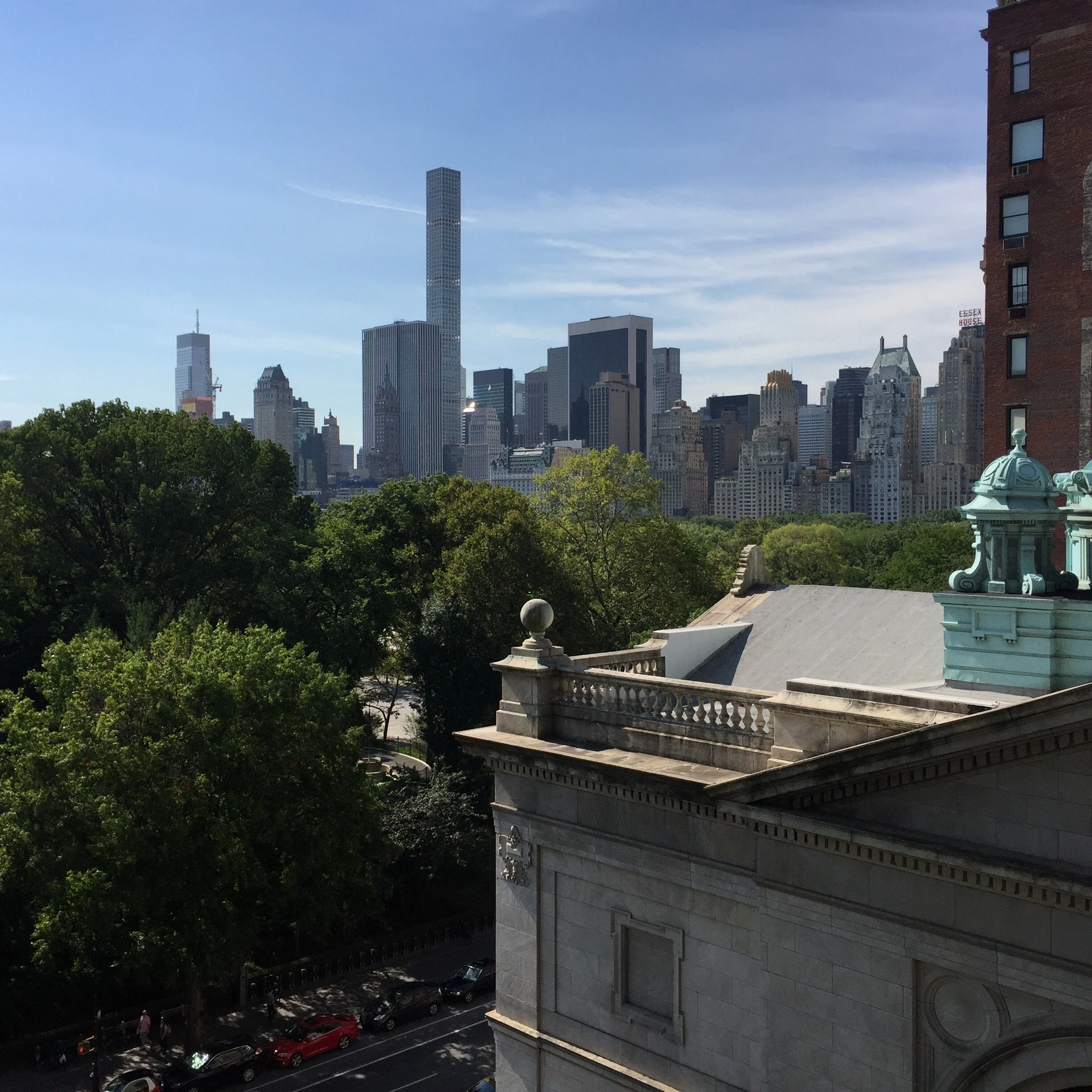 80 Central Park West