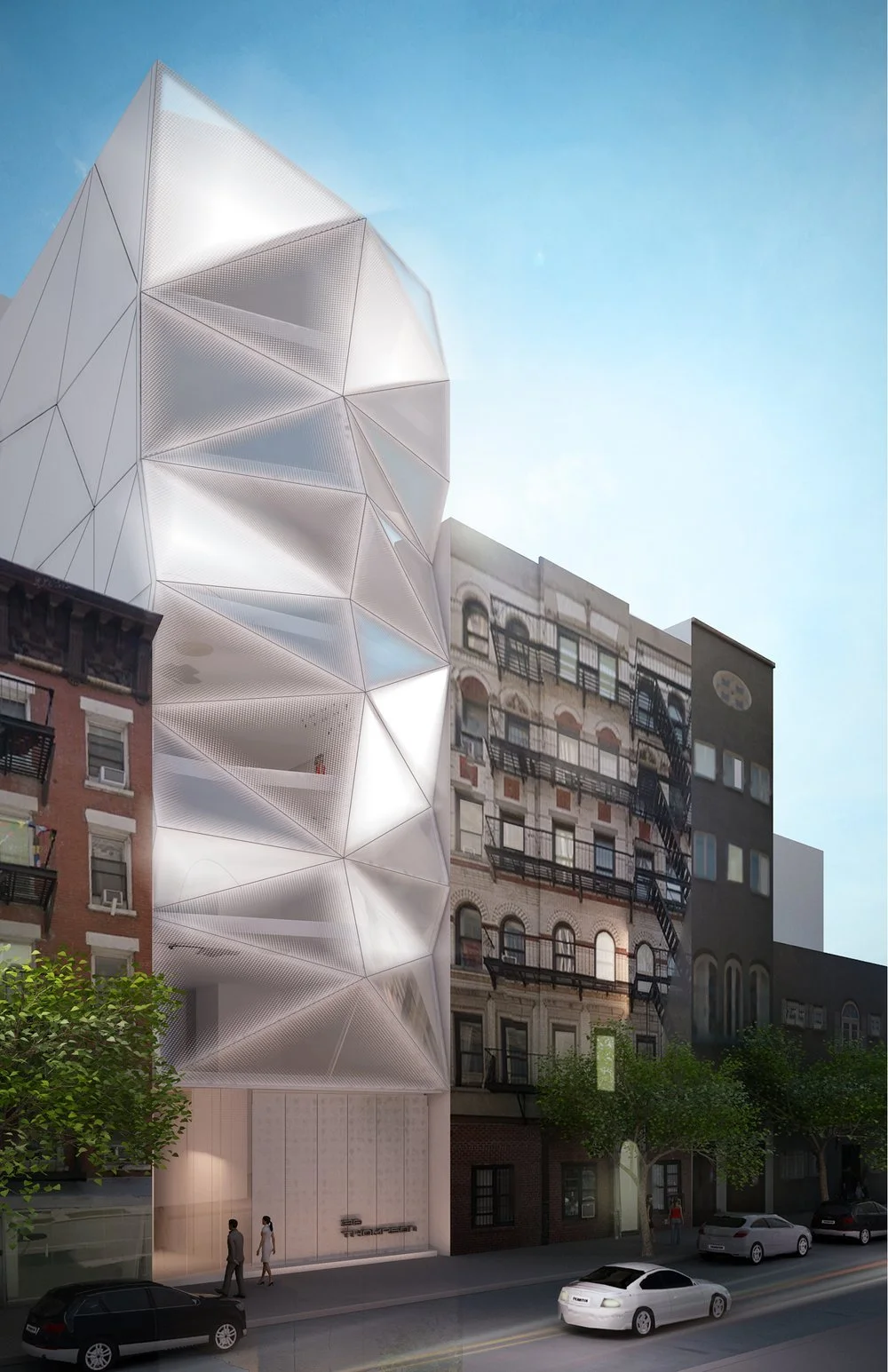 KURV Architecture Featured in Archinect