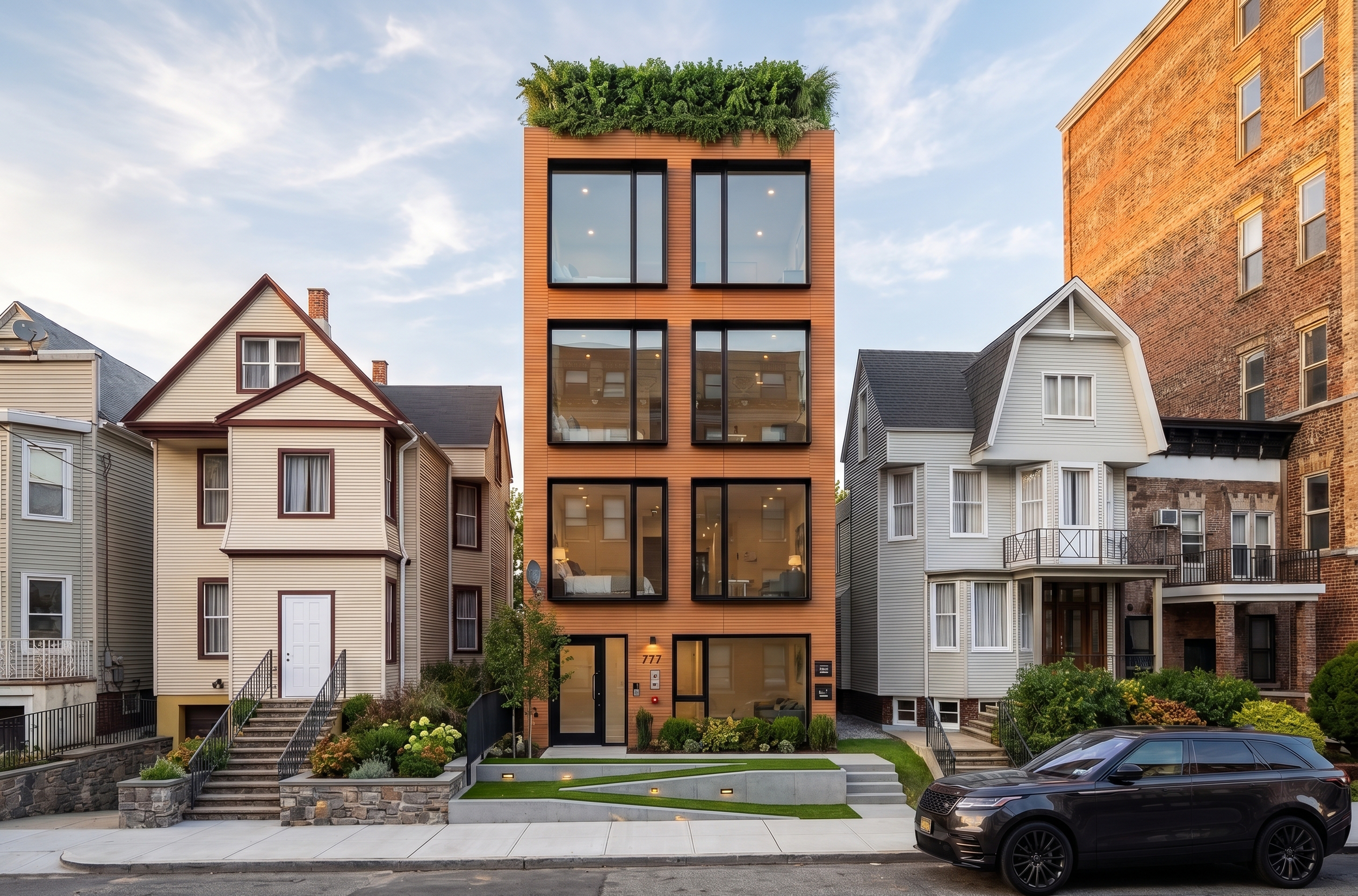 77 Van Reypen Street