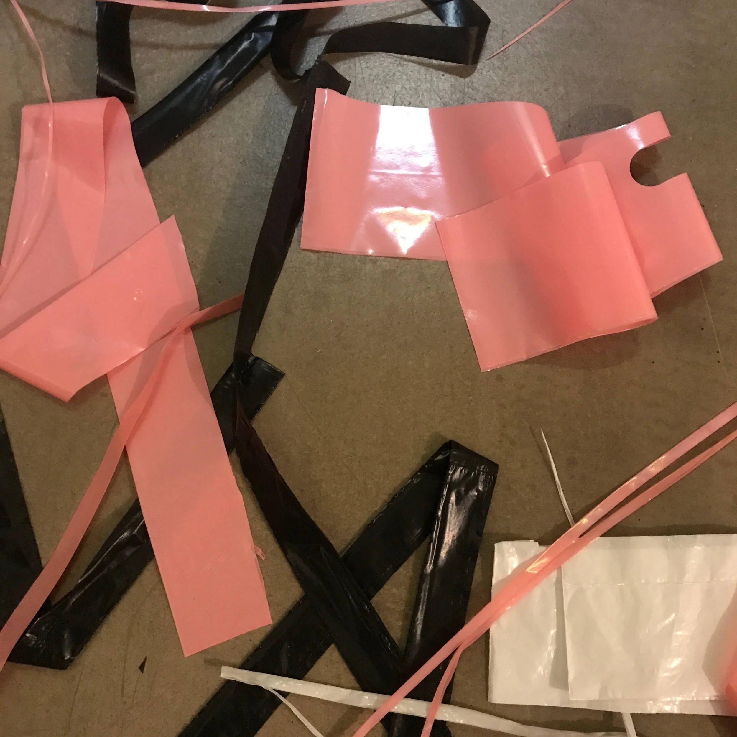 Cutting cutting and cutting!