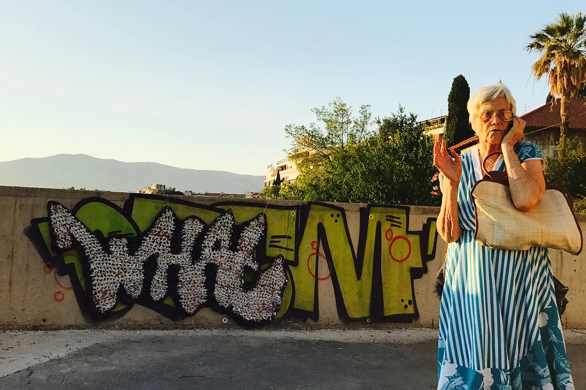 WHAT - Split, Croatia