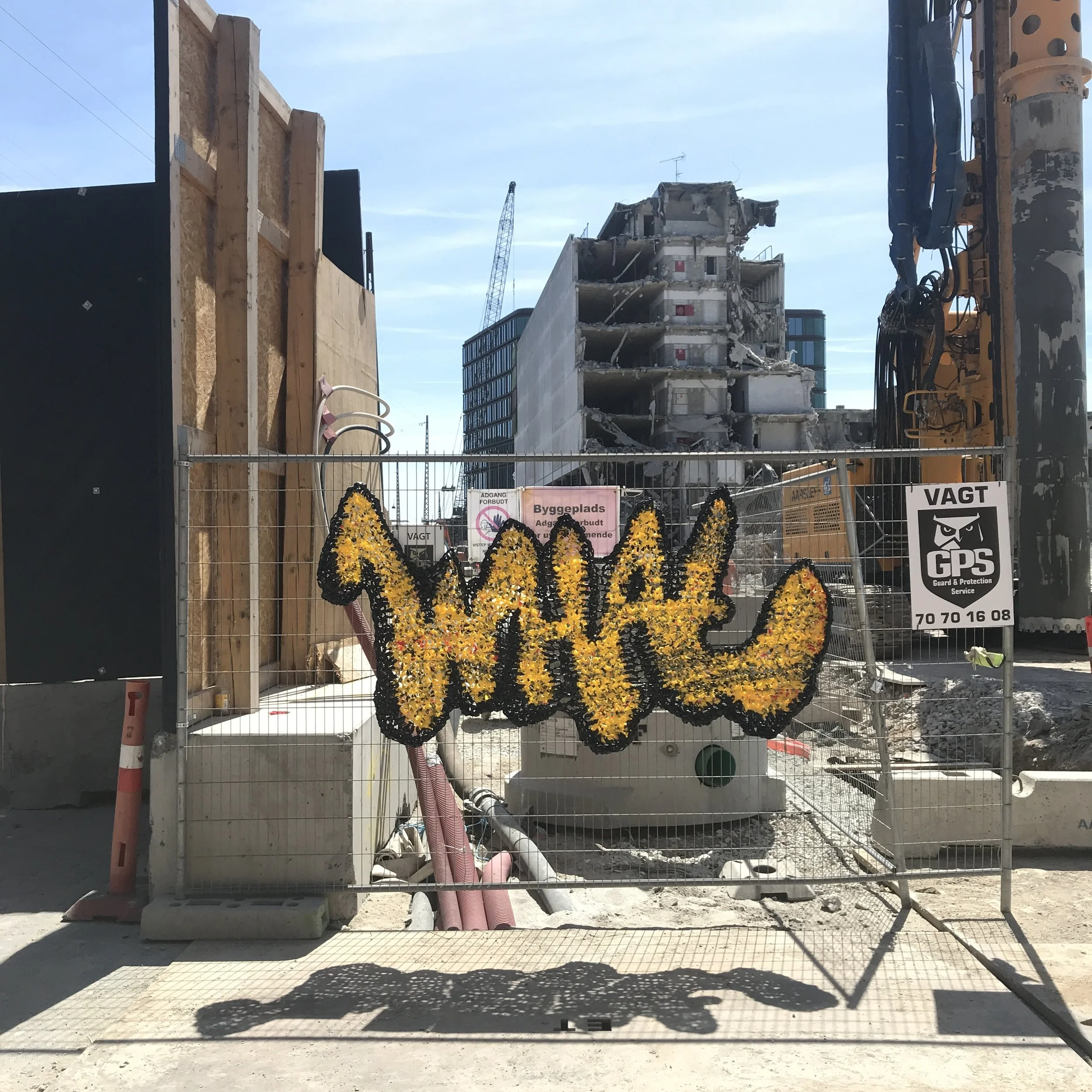 WHAT - Copenhagen, Denmark