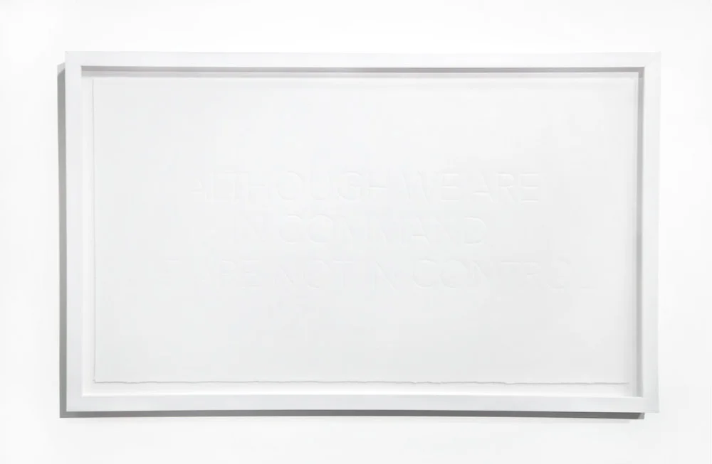 Constellations In White, 2017-2018