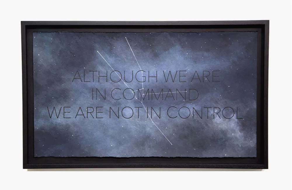 Constellations, 2017-2018