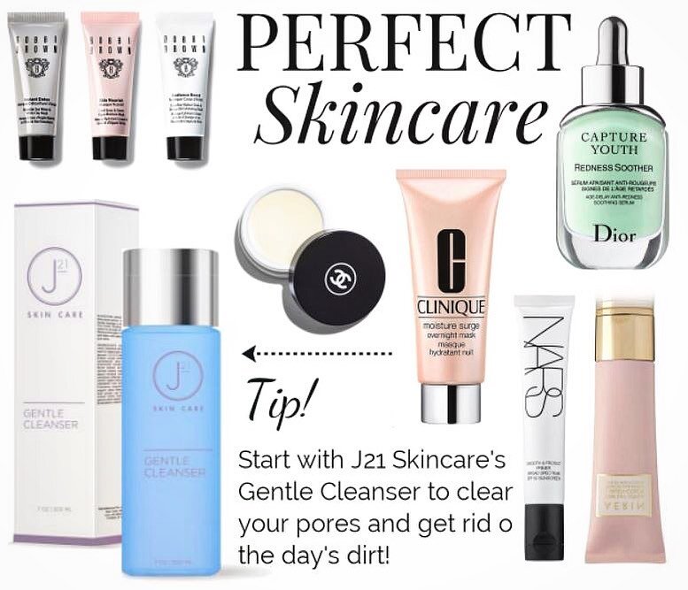 If you&rsquo;re not cleansing properly you will NEVER get the best results from your products !
.
.
.
.
.
. .
.
.
.

#j21 #j21skincare #dior #clinique #channel #bobbibrown #esthetician #aesthetic #skincare #skinroutine #sephora #facial #mua #beauty #