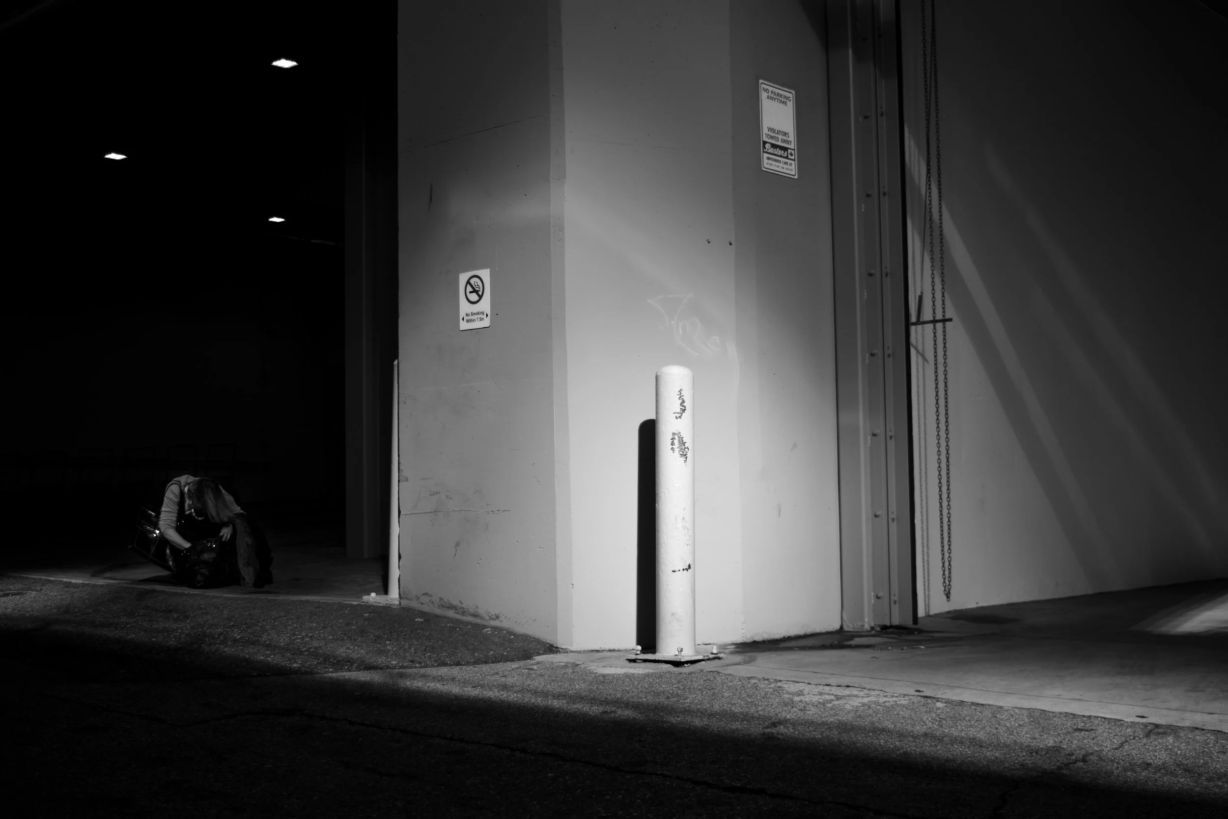 Downtown, Vancouver