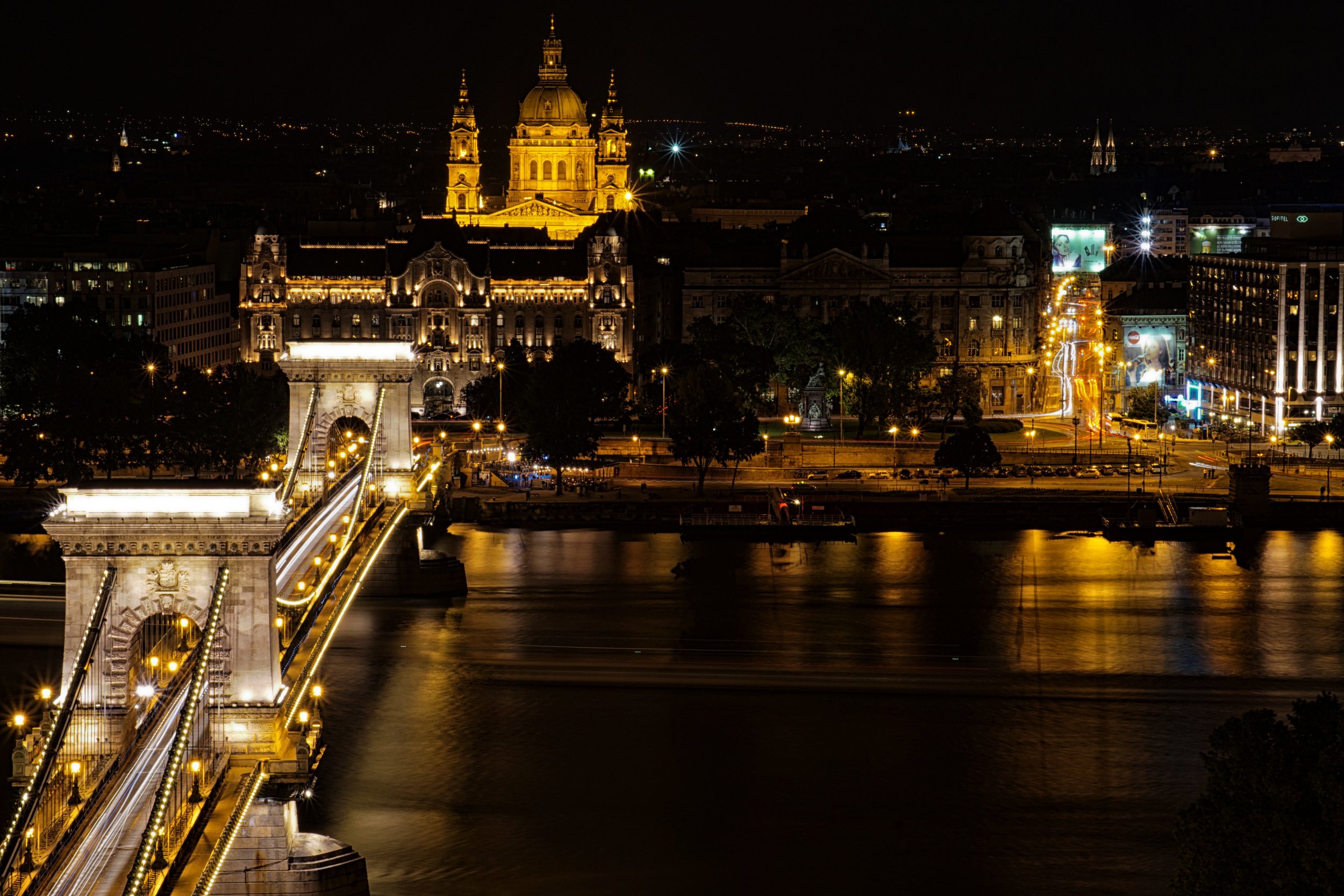 Budapest Night Trails