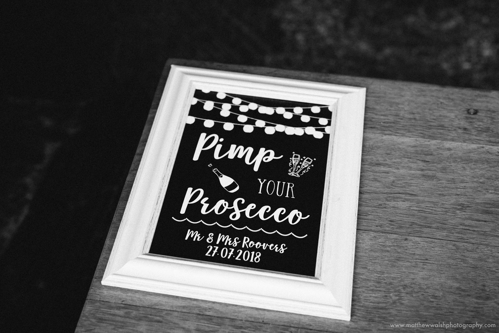 Pimp your Prosecco