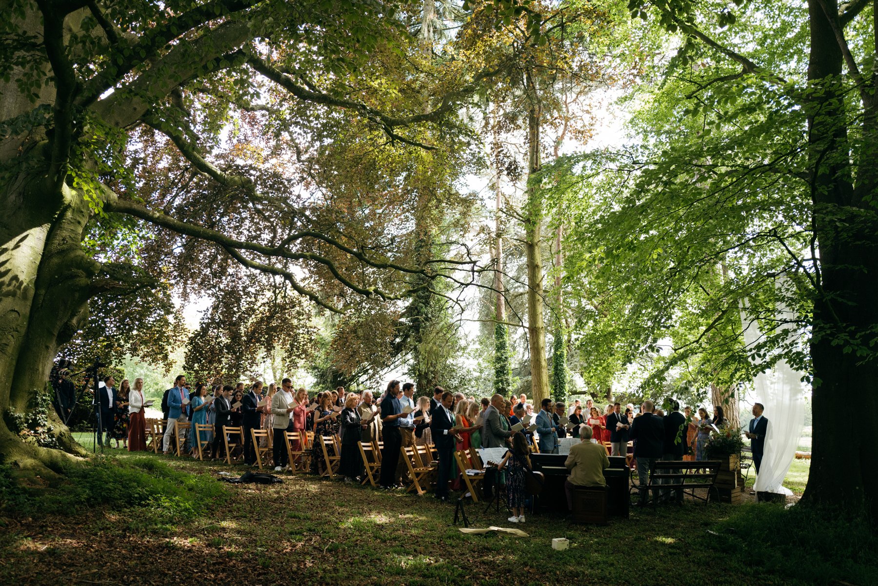 Country Wedding