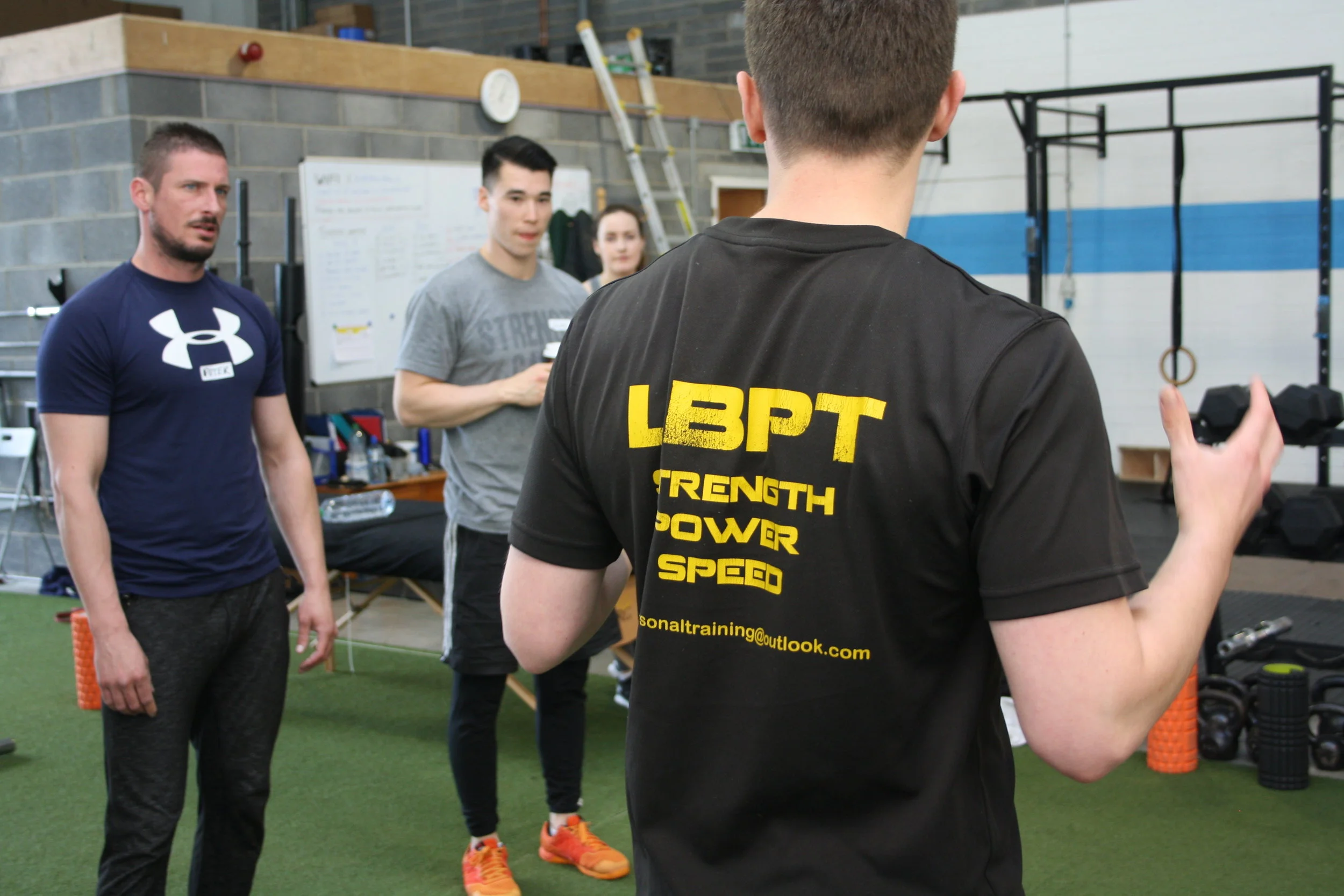 Competition - 'Every challenge is a marathon!'