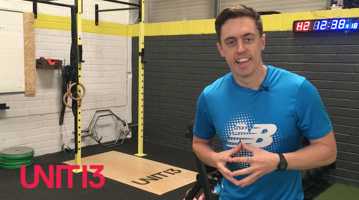 Strength and Conditioning Training