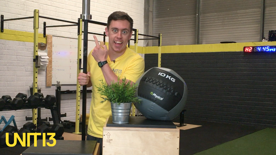 Weight Lifting - Squat, Bench, Deadlift