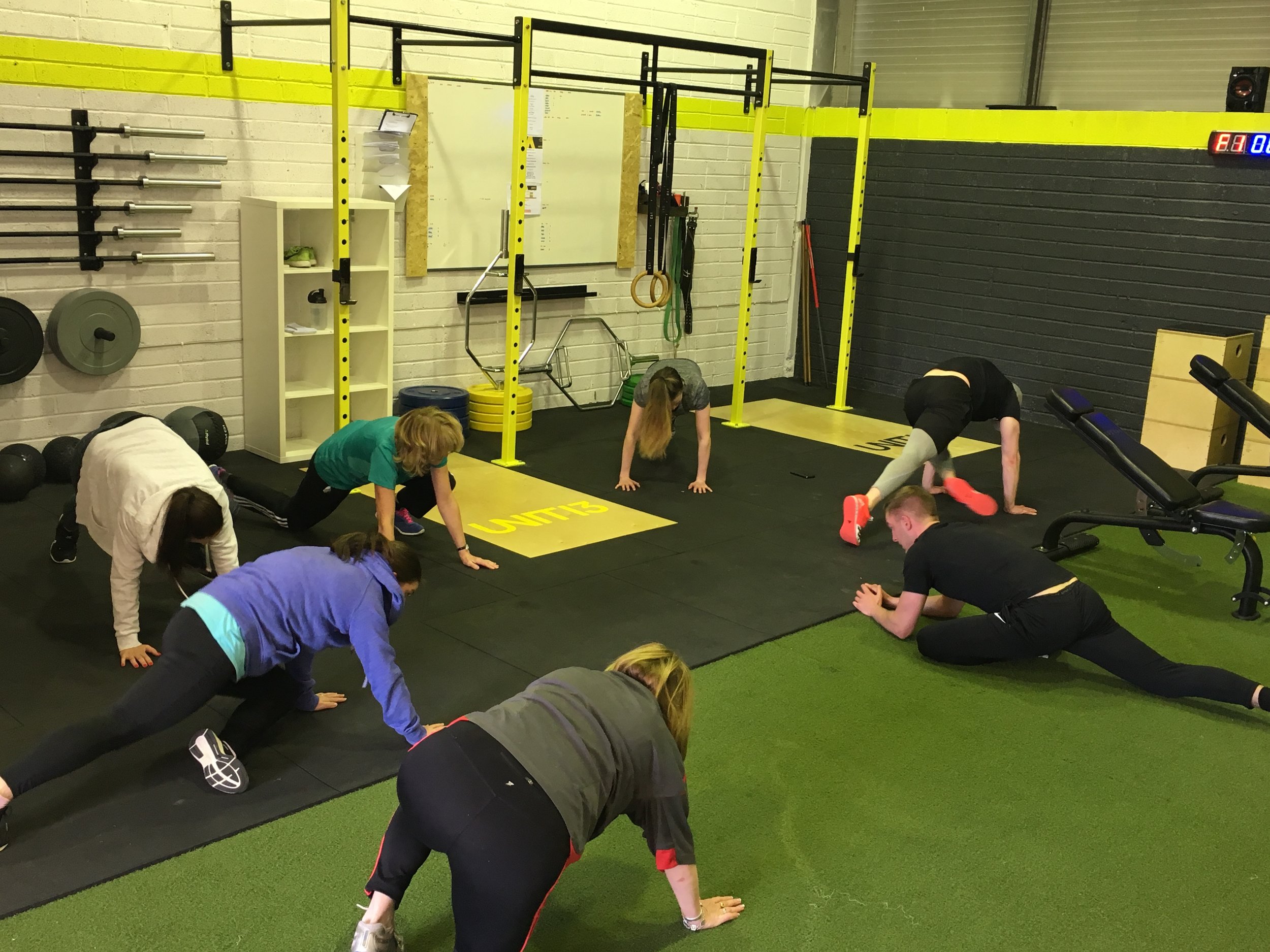 Lifting weights, Running, Anxiety & Depression. 