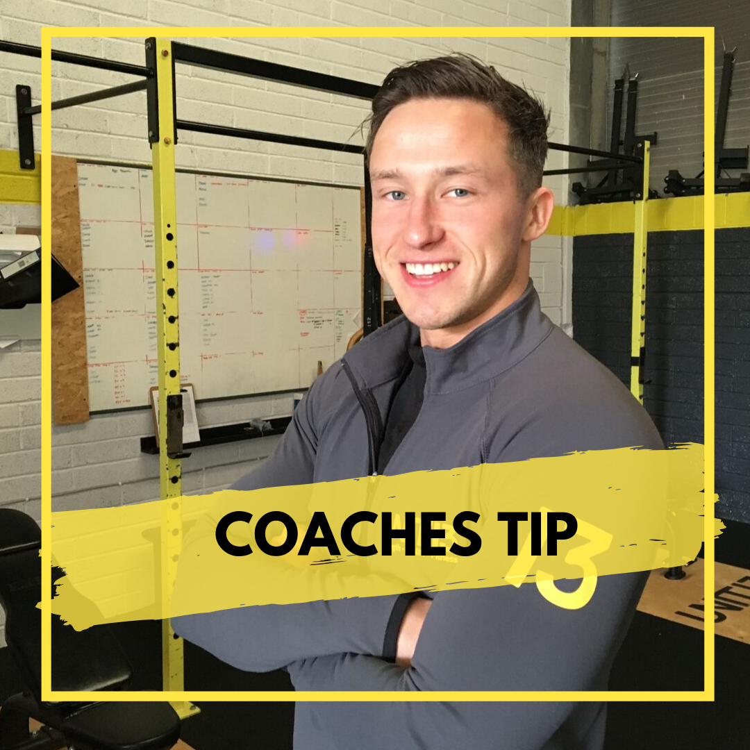  'Biscuits &amp; Tea' - Coaches Tip 