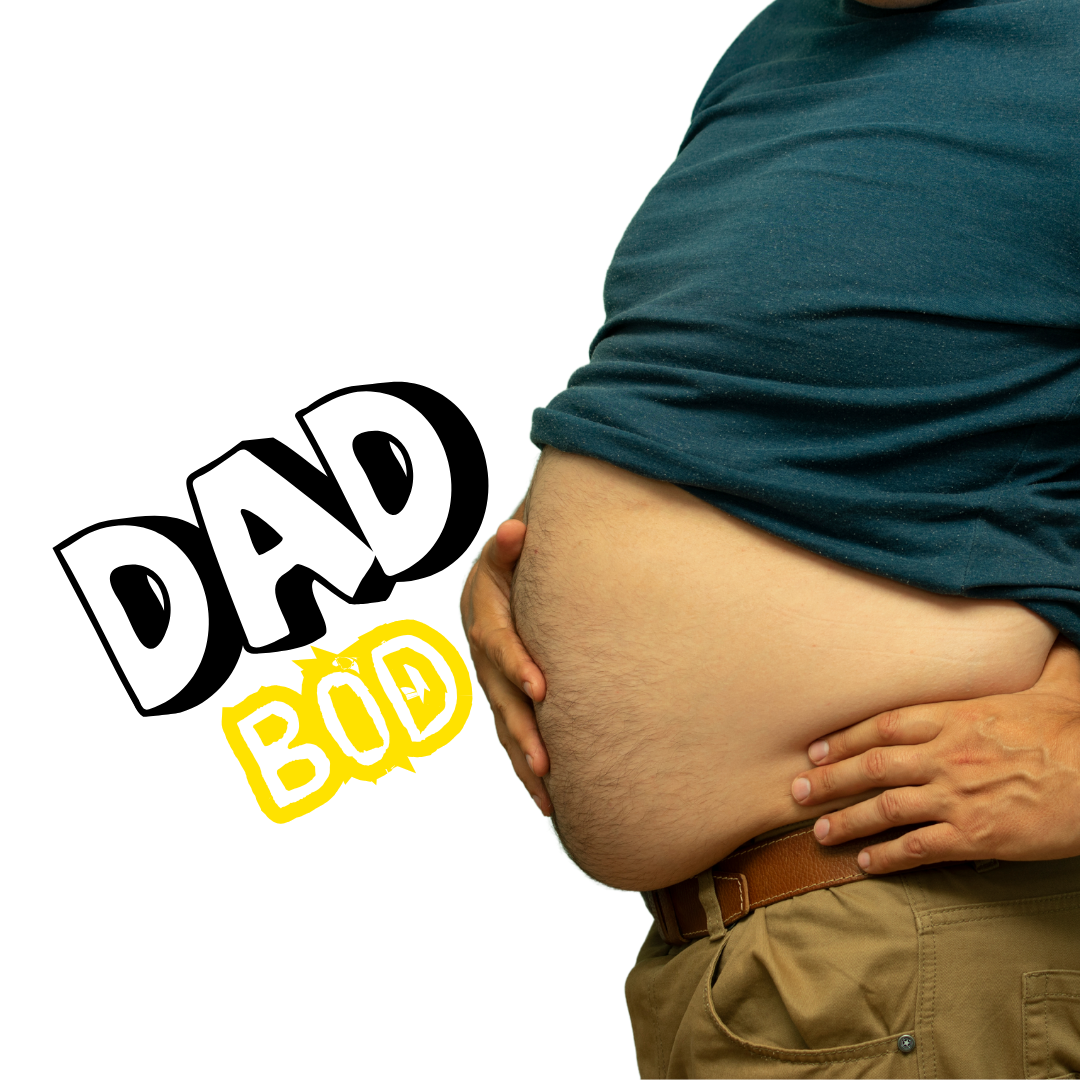 How to Ditch the Dad Bod and Finally Lose That Belly Fat (Without Wasting Time)