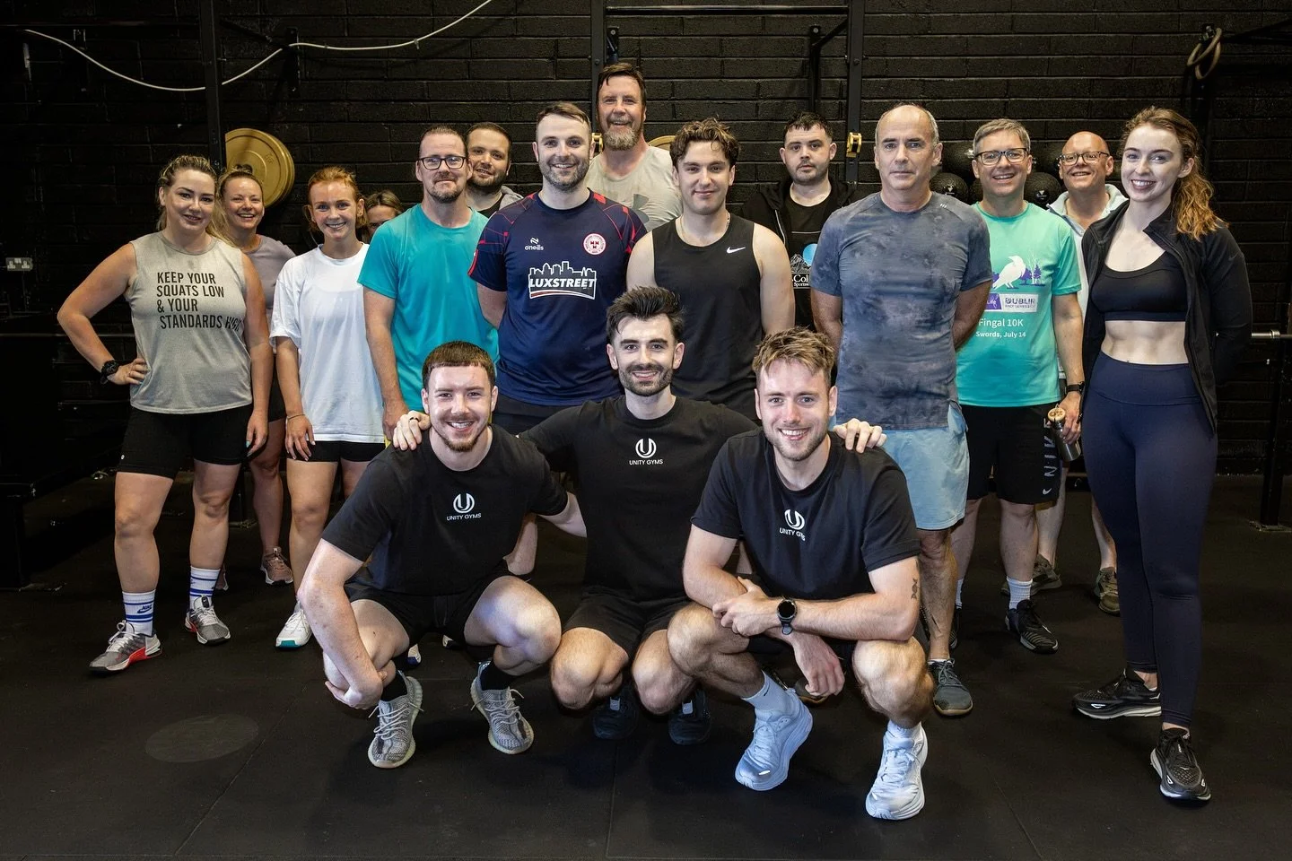Great Day at our summer testing event at Unity Gyms brought out the best in everyone big lifts, personal bests, and an unreal atmosphere from start to finish. 
The energy in the gym was great with members pushing themselves and each other all day, a