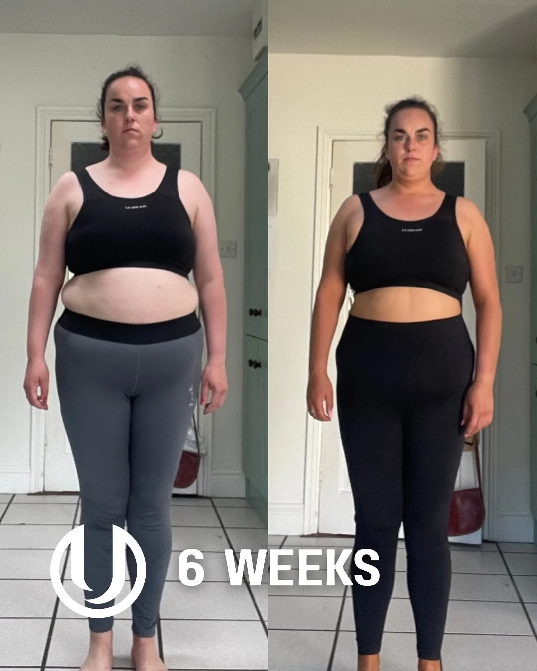 A massive congratulations to @l_byrno who dropped 5.9kg in just 6 weeks and that included working around a holiday in the process! 
This result is a testament to her consistency in training and nutrition. Lisa trusted the process, followed the plan,