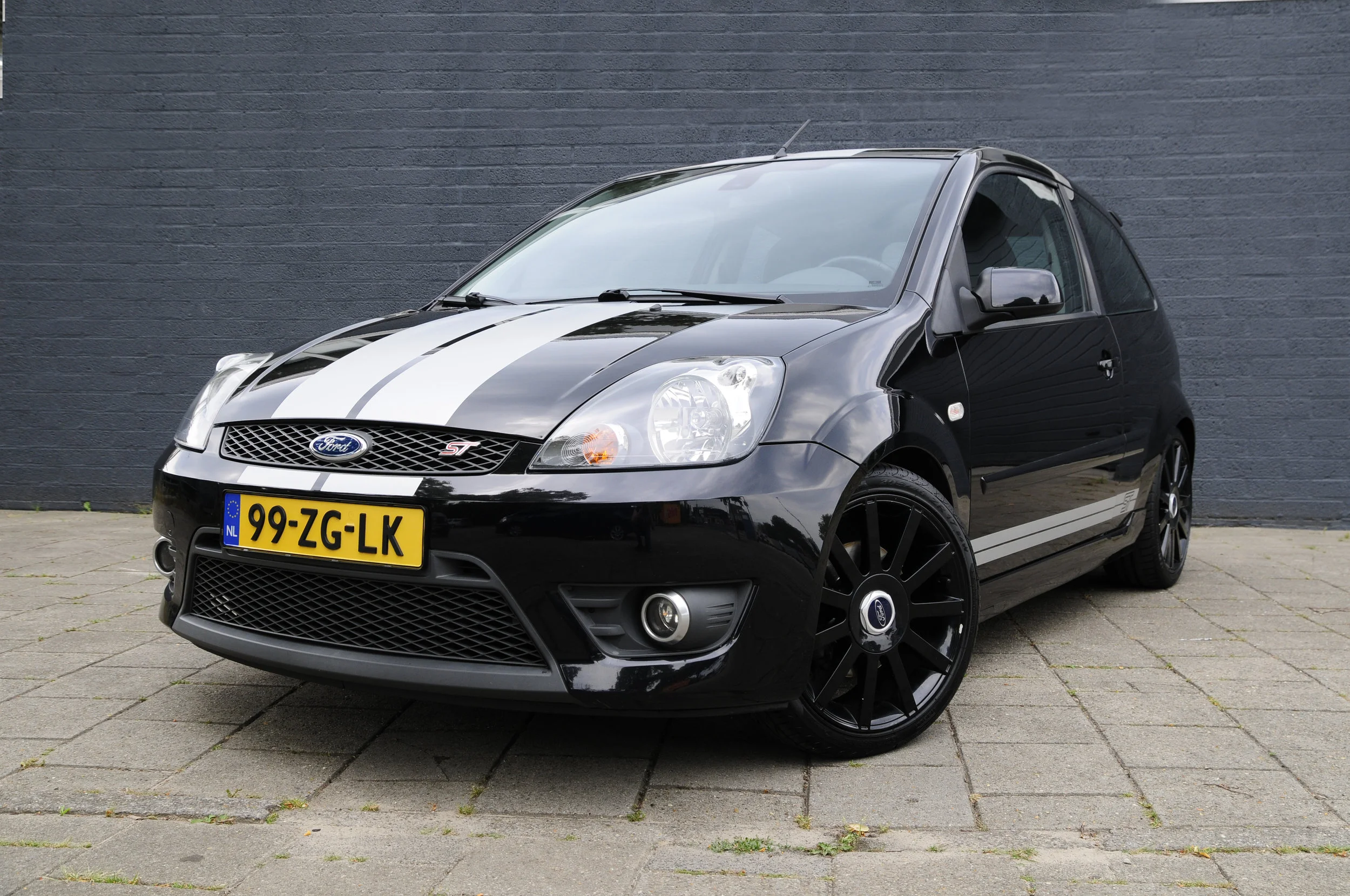 Ford Fiesta 2 0 St 150pk 2008 Milltek Autobedrijf Voscars Exclusieve Specialist In Seat Fr Cupra Volkswagen En Audi In Bladel Bij Veldhoven Eindhoven