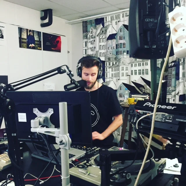 Basso Radio Interview with Klaus Wing