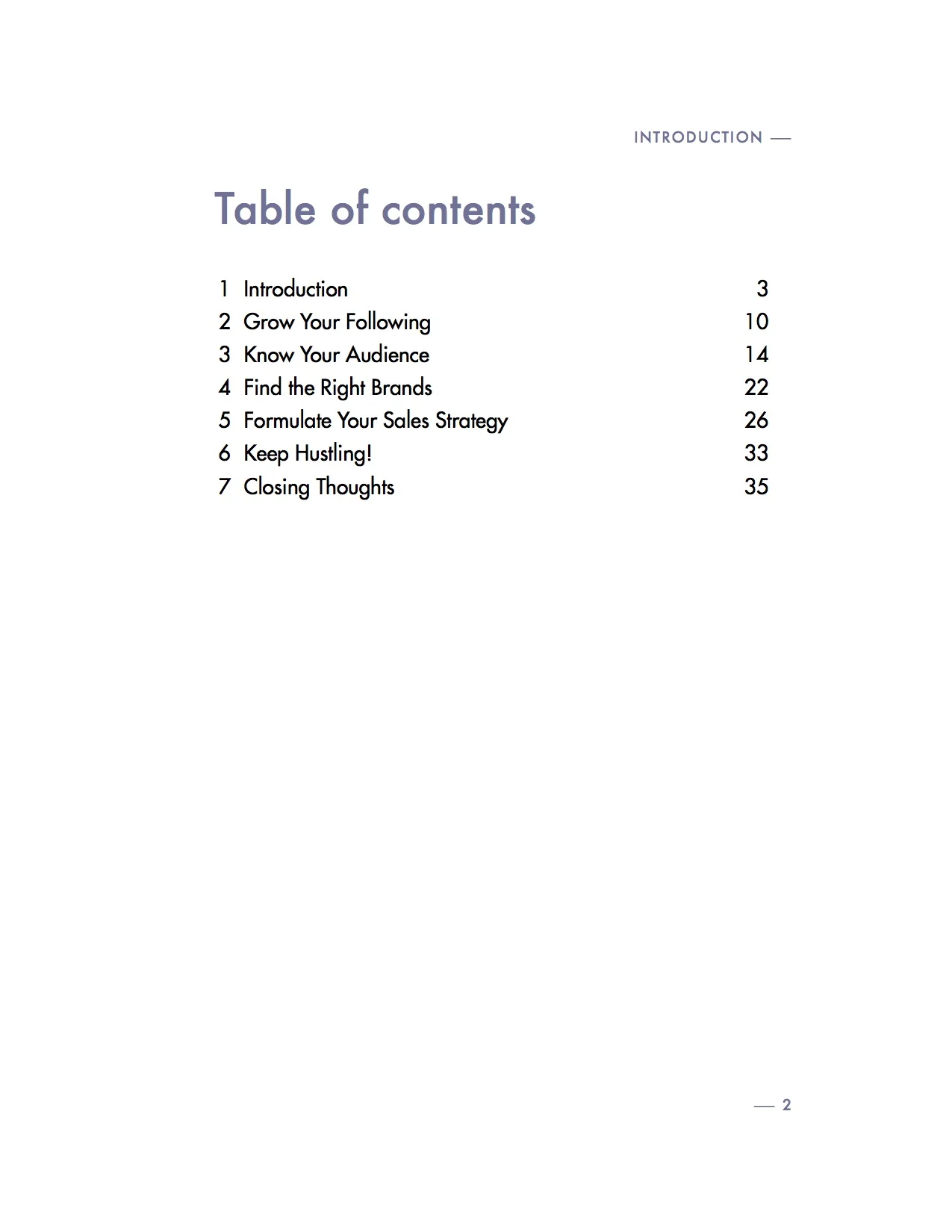 Building Your Influencer Campaign — Table of Contents.jpg