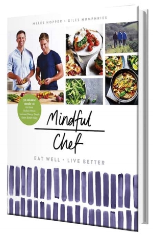 £13.60 Mindful Chef Cookbook