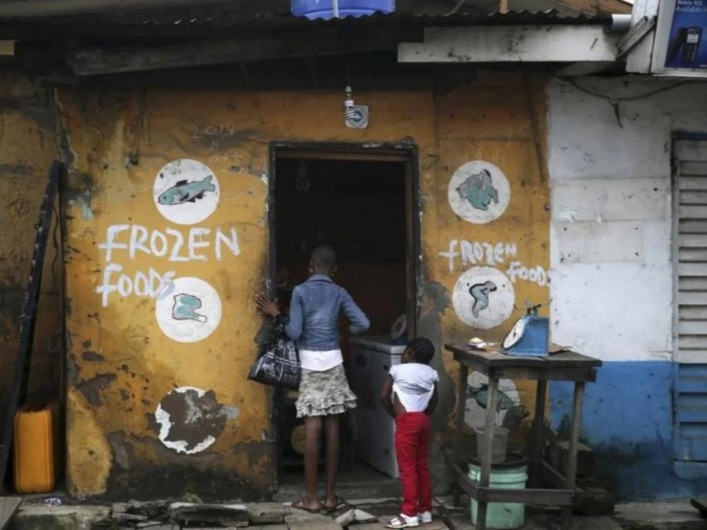 Young girl named 'Titi' recalls her experience as a house girl in Nigeria, highlighting the horrific problem of abuse and slavery of young girls forced into domestic work. Image: The Telegraph 