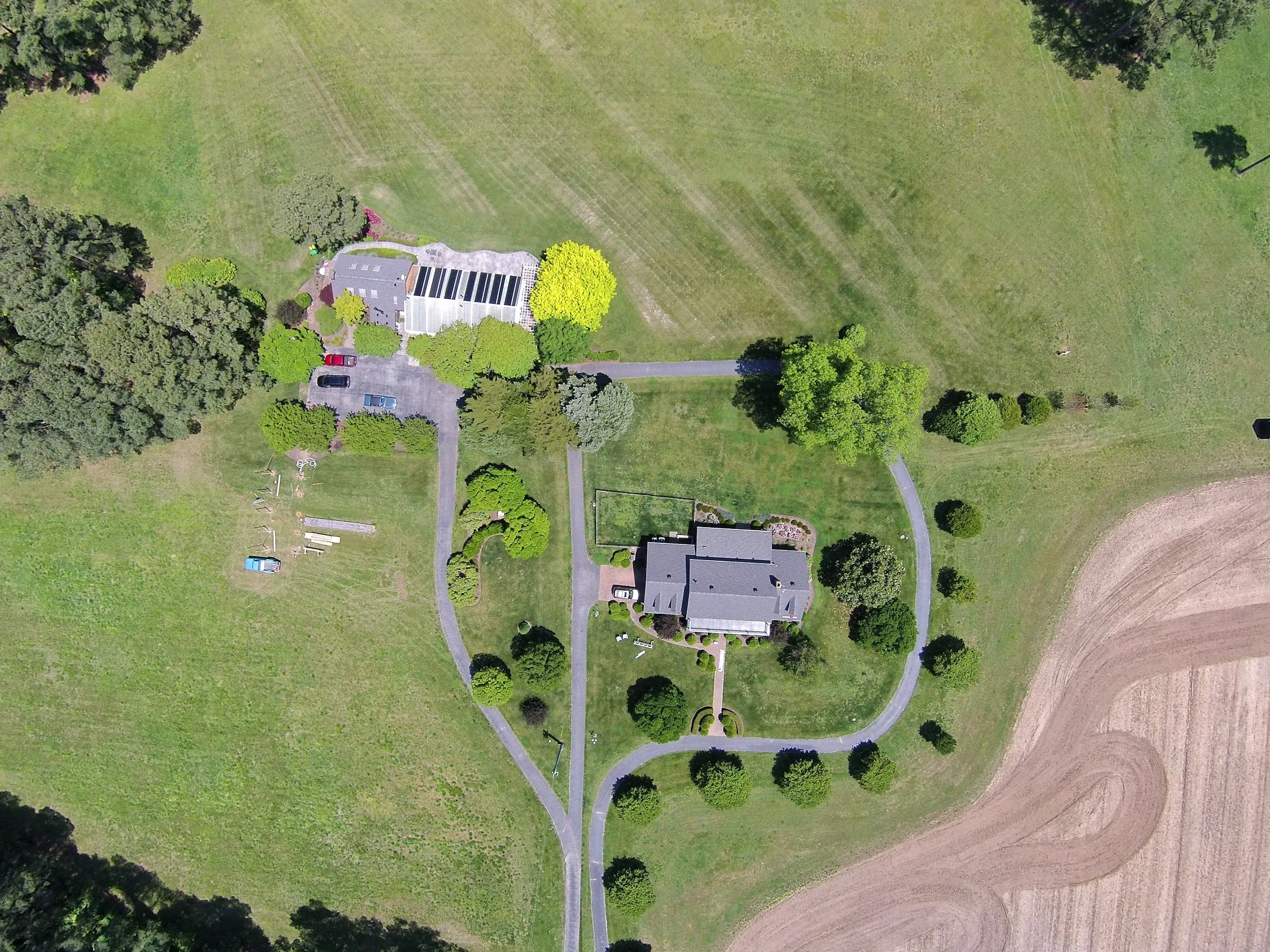 aerial