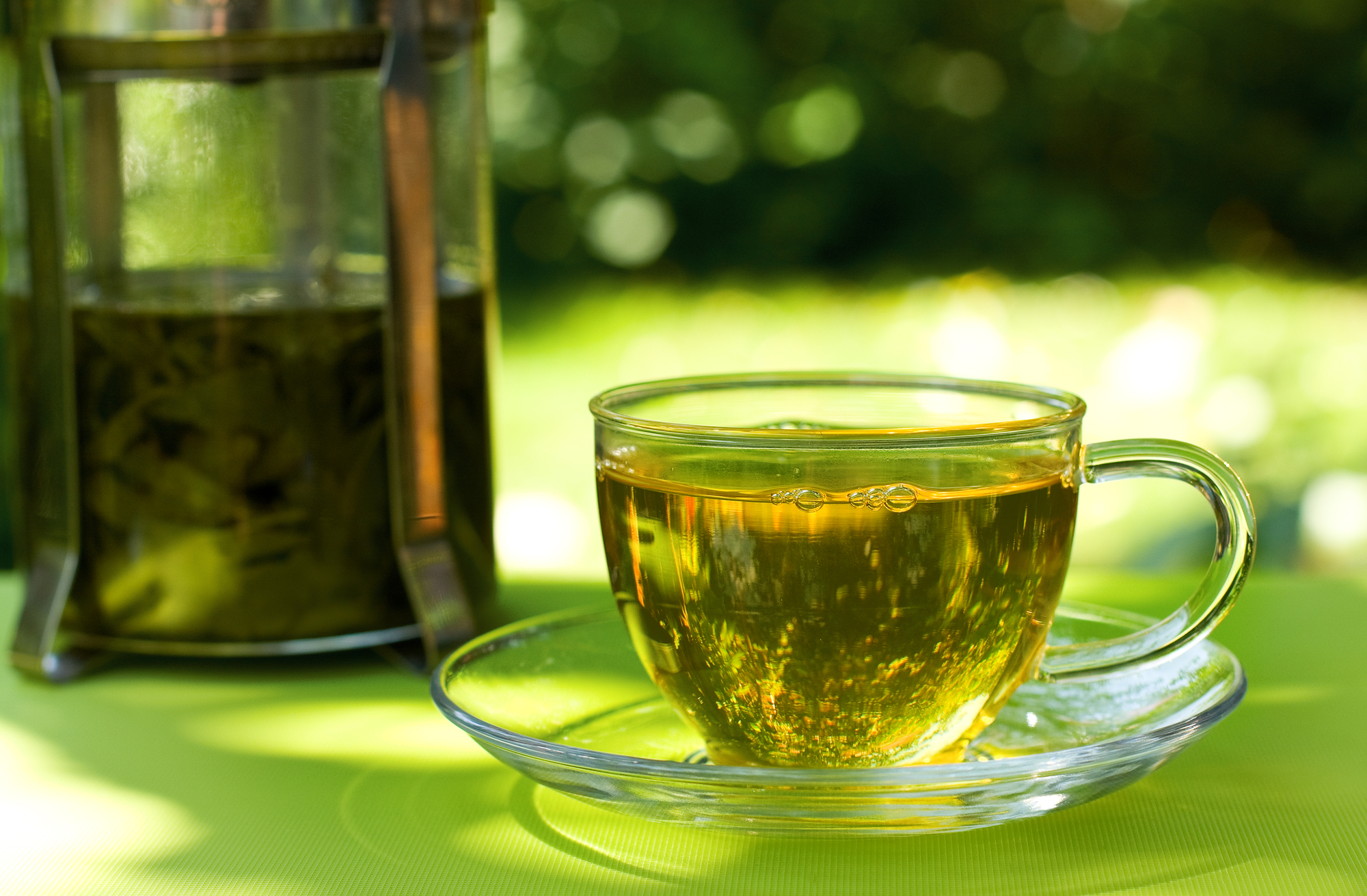 Top 5 Health Benefits of Calming Tea