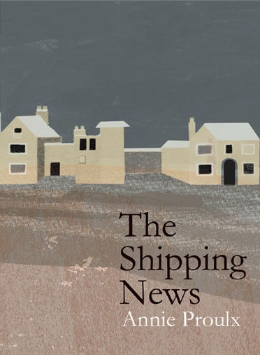 Annie Proulx - The Shipping News