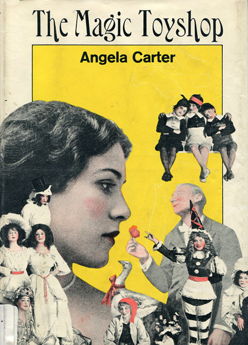 Angela Carter - The Magic Toyshop