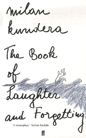 Milan Kundera - The Book of Laughter and Forgetting