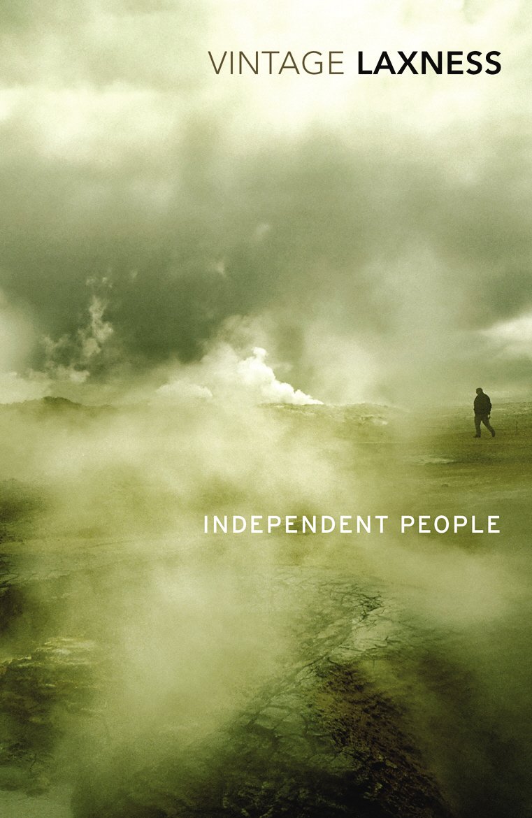 Halldór Laxness - Independent People