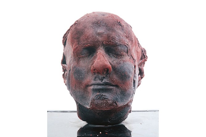 Marc Quinn - Self