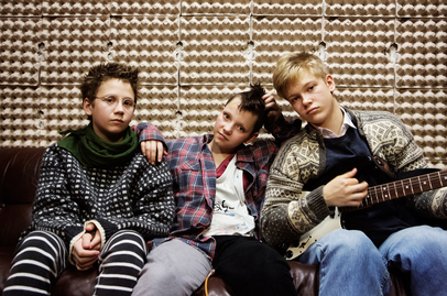 Lukas Moodysson - We Are the Best