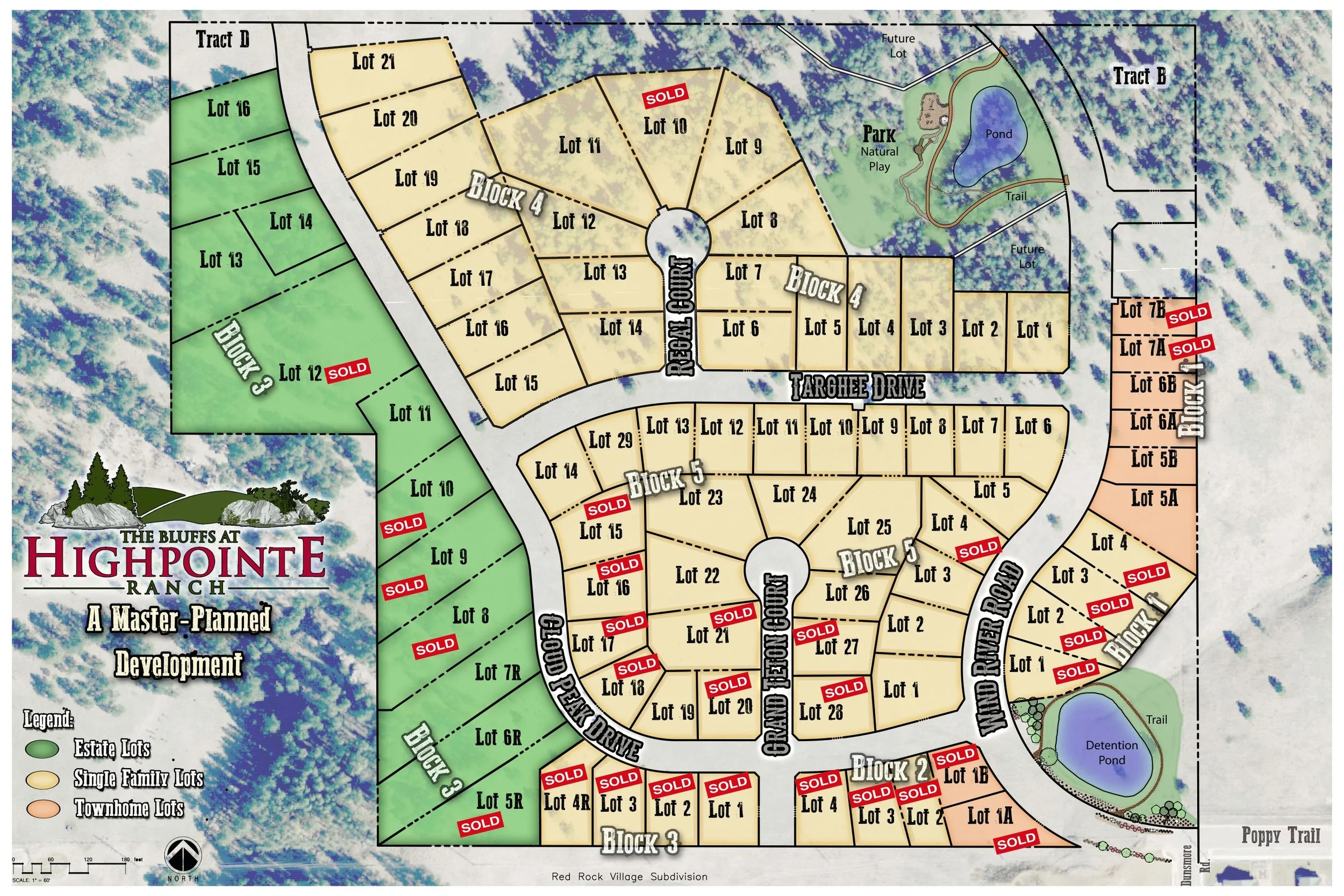 Welcome — The BLUFFS AT HIGHPOINTE RANCH