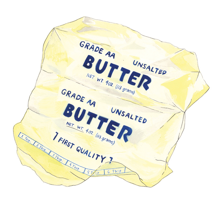 Butter