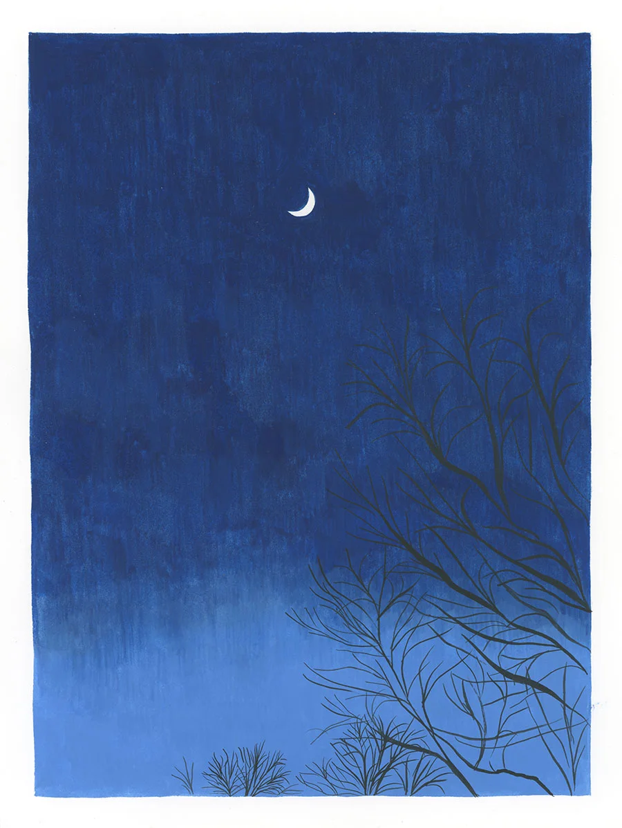 Moon, Feb. 18, 5:59 pm