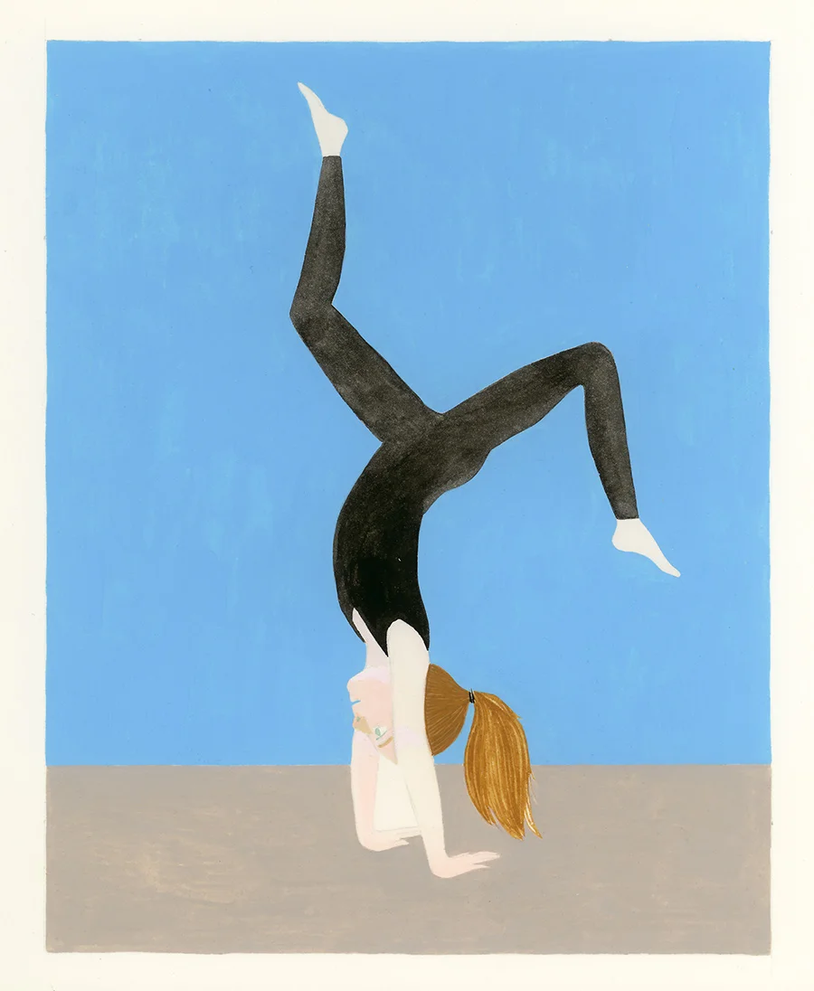 Back Walkover
