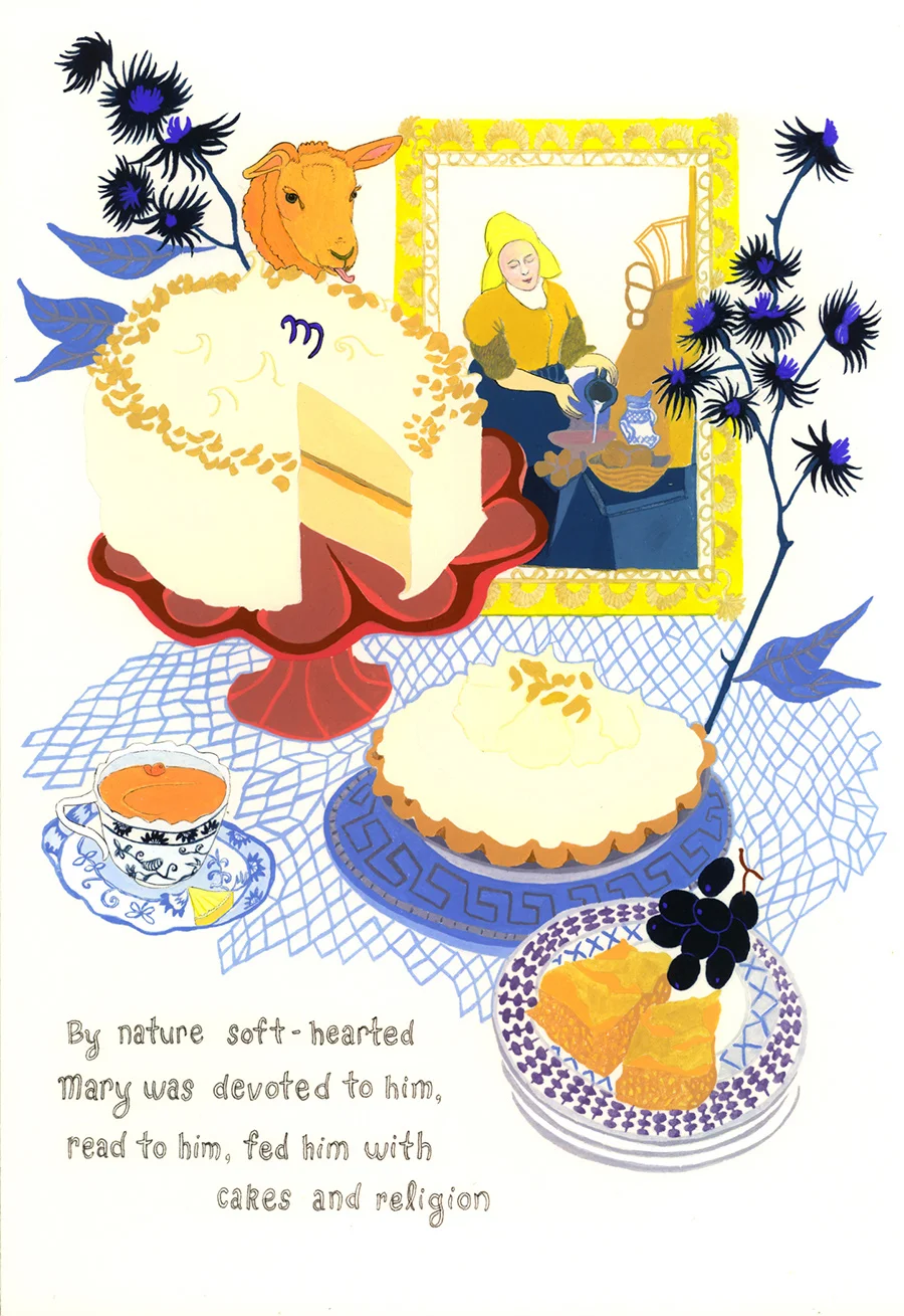 "By nature soft-hearted"