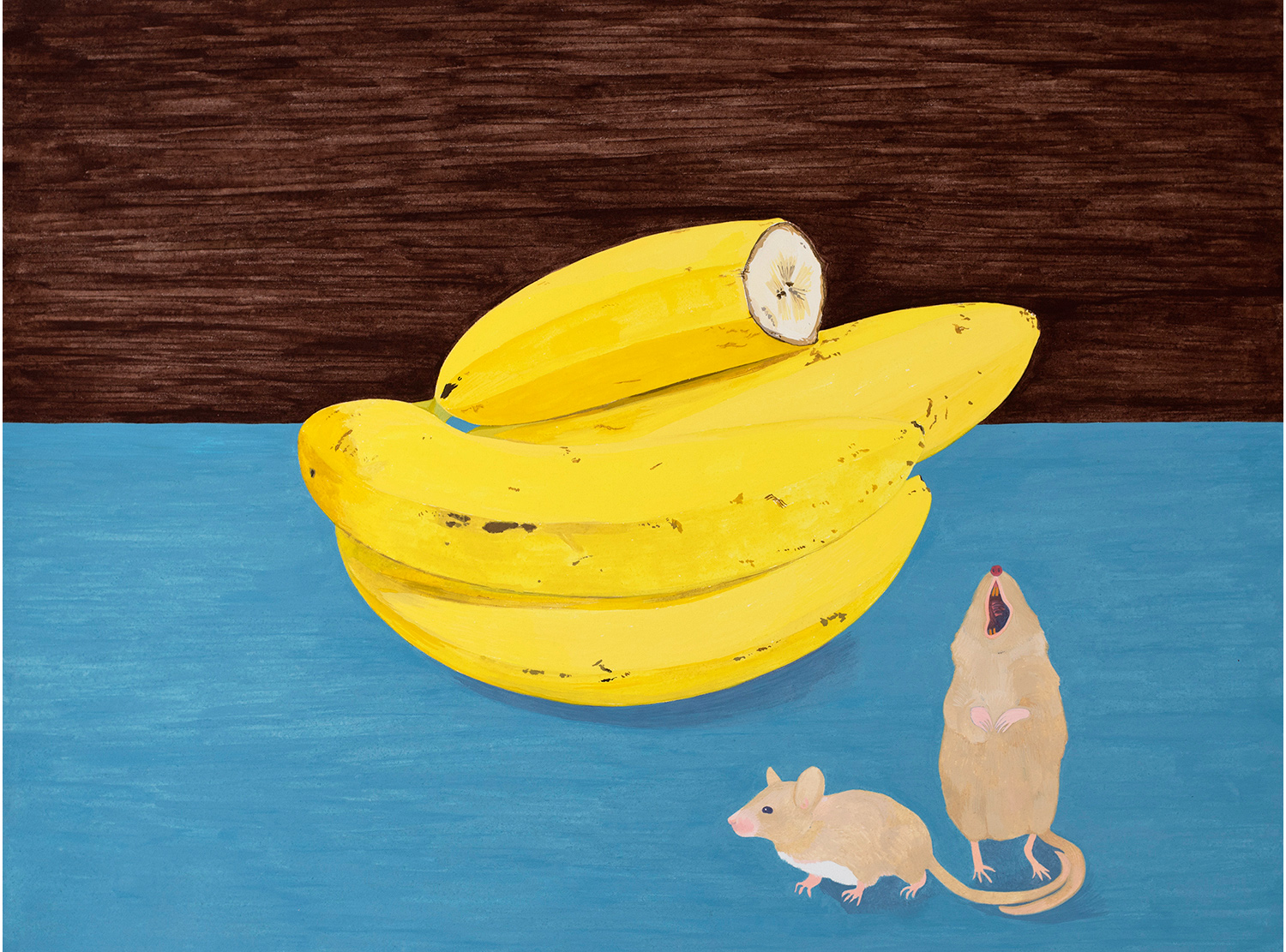 Mouse Bananas