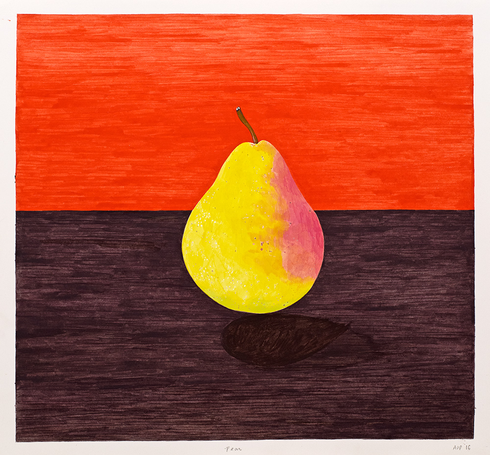 Table Fruit (Pear)