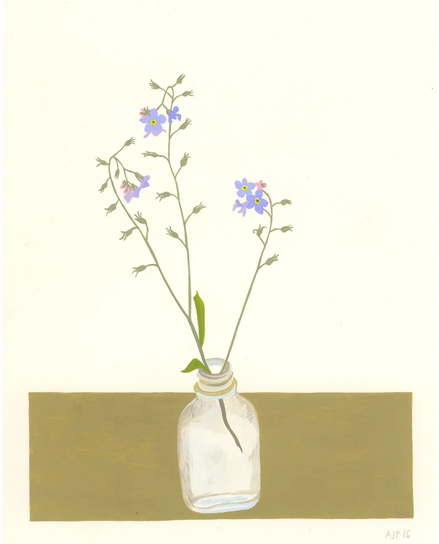Forget-Me-Not
