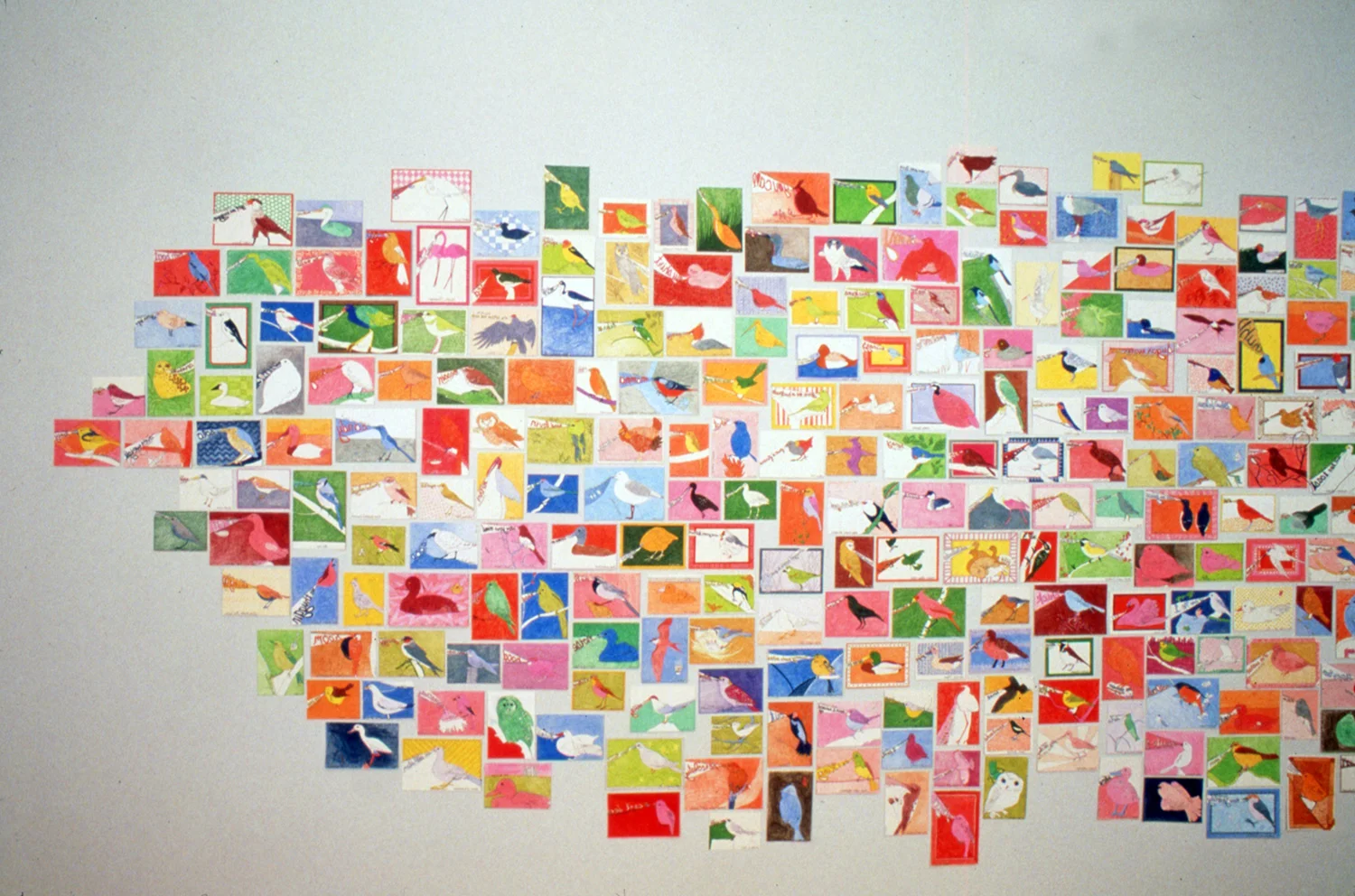 Installation, Debs and Co., New York
