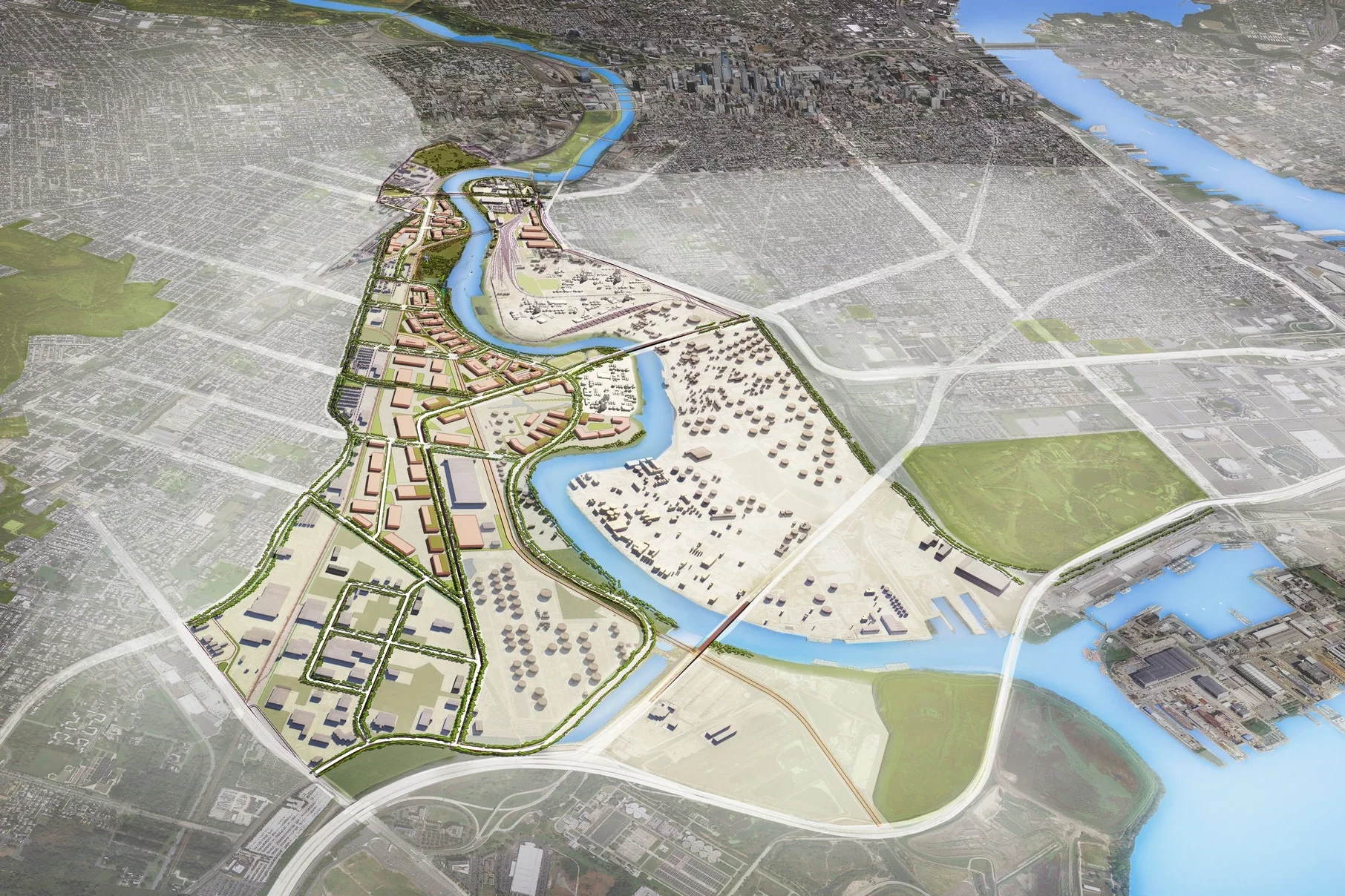 Future Development Area