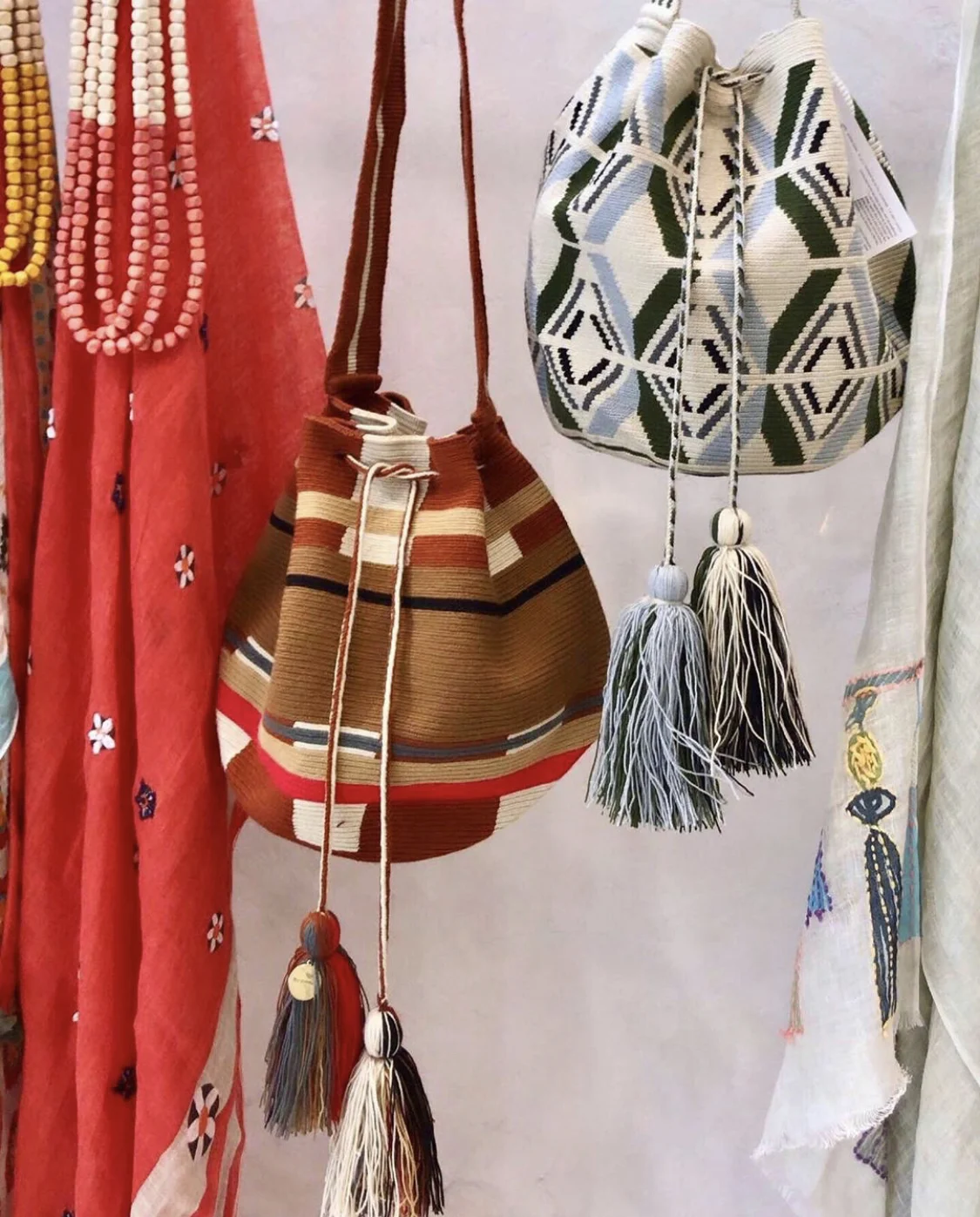 My Favorite Womenswear Boutiques in Athens &amp; Kythira