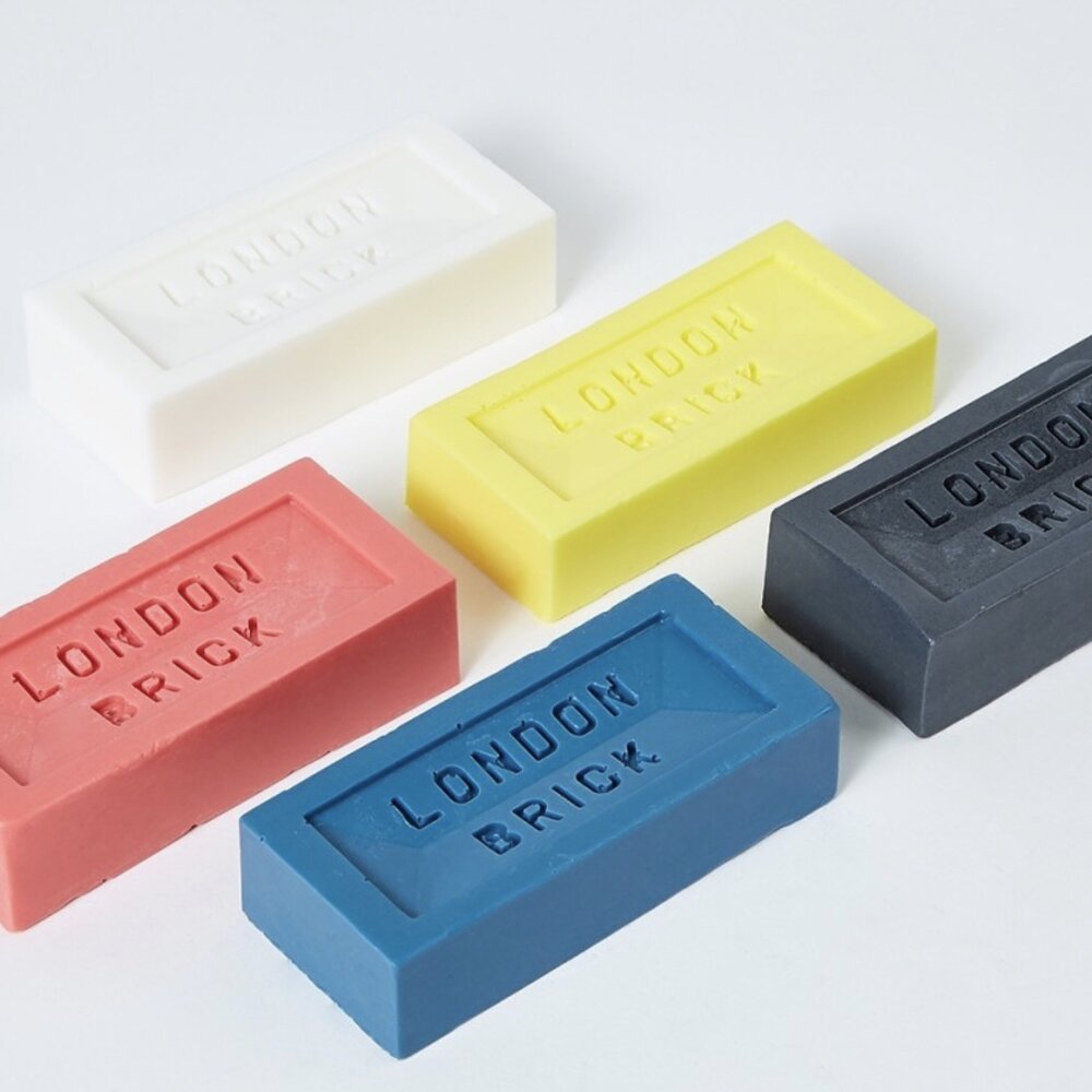 London Brick Soaps by Brick Sixty