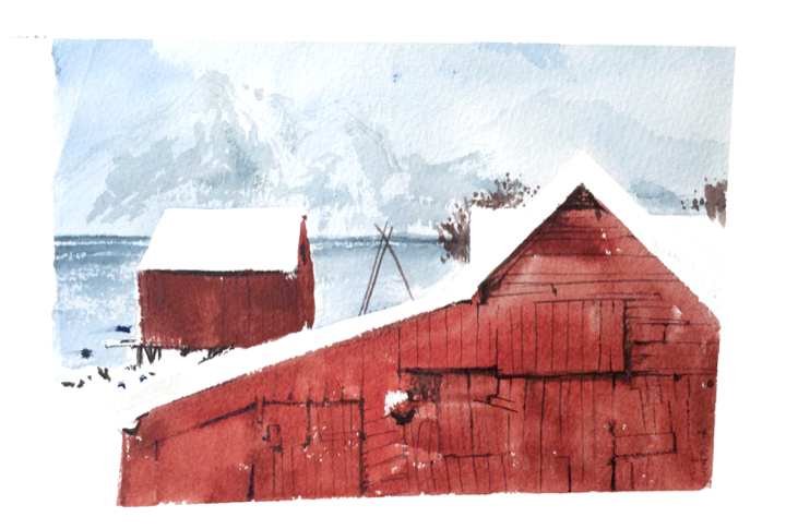 Nordic Barnhouses