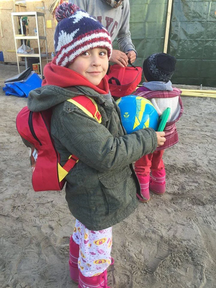 Precious little Syrian boy